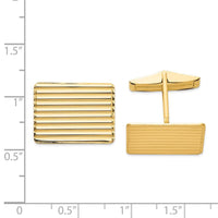 14k Cuff Links ,