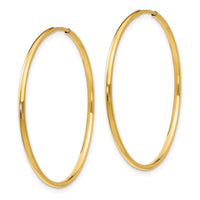 Madi K Kid's 14k Endless Hoop Earrings ,