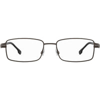 Carrera Men's Eyeglasses - Full Rim Brown Rectangular Frame | CARRERA 8855 009Q 00 ,