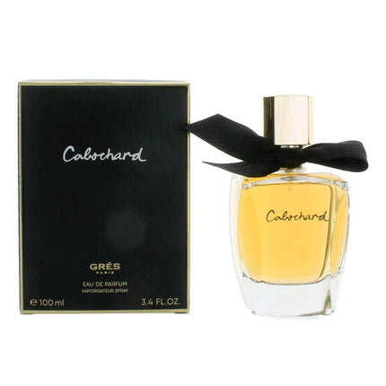 Cabochard by Parfums Gres, 3.4 oz Eau De Parfum Spray for Women ,