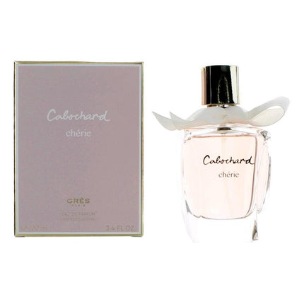 Cabochard Cherie by Gres, 3.4 oz Eau De Parfum Spray for Women ,