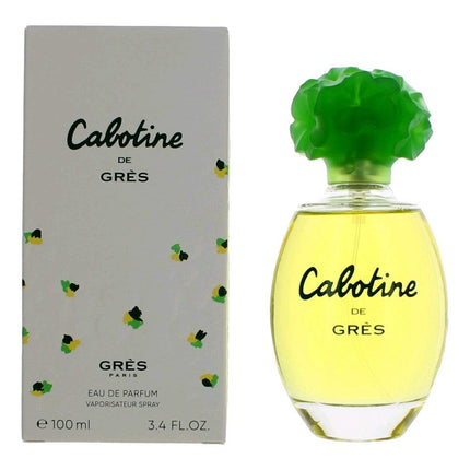 Cabotine by Parfums Gres, 3.4 oz Eau De Parfum Spray for Women ,