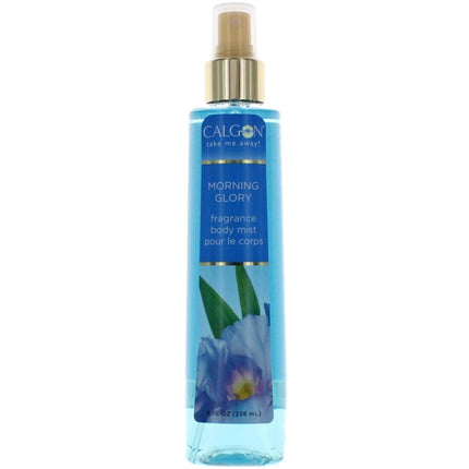 Calgon Women's Fragrance Body Mist - Calgon Morning Glory Enchanting Notes, 8 oz ,