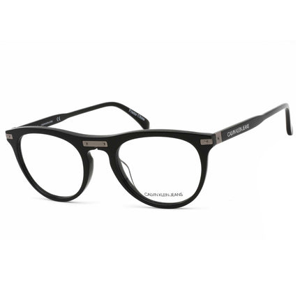 Calvin Klein Jeans Men's Eyeglasses - Black Plastic Frame Demo Lens | CKJ20514 001 ,