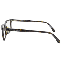 Calvin Klein Jeans Men's Eyeglasses - Dark Tortoise Rectangular Frame | CKJ20519 235 ,