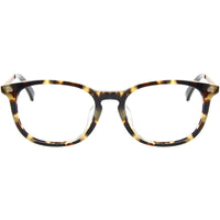 Calvin Klein Jeans Men's Eyeglasses - Full Rim Green Tortoise Frame | CKJ493AF 221 ,