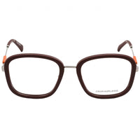 Calvin Klein Jeans Men's Eyeglasses - Full Rim Matte Oxblood Frame | CKJ19710 601 ,
