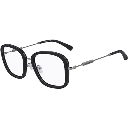 Calvin Klein Jeans Men's Eyeglasses - Matte Black Nylon Square Frame | CKJ19710 001 ,