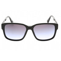 Calvin Klein Jeans Men's Sunglasses - Full Rim Black Plastic Square | CKJ21631S 001 ,
