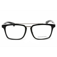 Calvin Klein Jeans Unisex Eyeglasses - Black Aviator Plastic Frame | CKJ793AF 001 ,