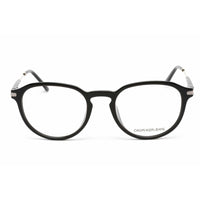 Calvin Klein Jeans Unisex Eyeglasses - Charcoal Round Plastic Frame | CKJ19707A 006 ,