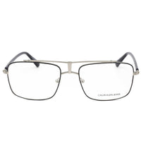 Calvin Klein Jeans Unisex Eyeglasses - Matte Navy Metal Rectangular | CKJ19311 405 ,