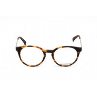 Calvin Klein Jeans Unisex Eyeglasses - Matte Soft Tortoise/Gold Frame | CKJ468AF 216 ,