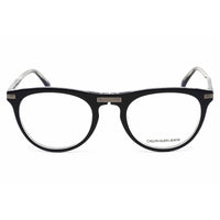 Calvin Klein Jeans Unisex Eyeglasses - Navy/Crystal Round Plastic Frame | CKJ20514 415 ,