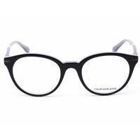 Calvin Klein Jeans Unisex Eyeglasses - Purple/Milky Lilac Round Frame | CKJ20513 506 ,