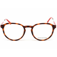 Calvin Klein Jeans Unisex Eyeglasses - Soft Tortoise Round Plastic | CKJ19707A 240 ,