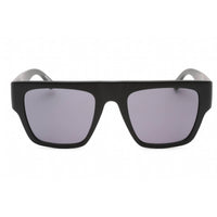 Calvin Klein Jeans Unisex Sunglasses - Matte Black Plastic Square | CKJ22636S 002 ,