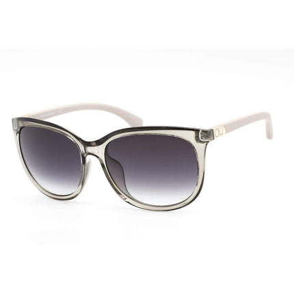 Calvin Klein Jeans Unisex Sunglasses - Plastic Frame Gradient Lens | CKJ764SAF 010 ,