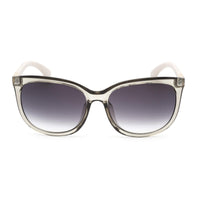Calvin Klein Jeans Unisex Sunglasses - Plastic Frame Gradient Lens | CKJ764SAF 010 ,