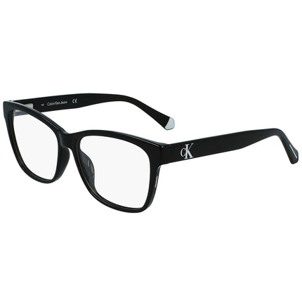 Calvin Klein Jeans Women's Eyeglasses - Black Injected Plastic Frame | CKJ21638 001 ,