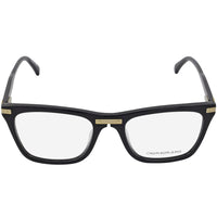 Calvin Klein Jeans Women's Eyeglasses - Black Plastic Square Frame | CKJ20515 001 ,