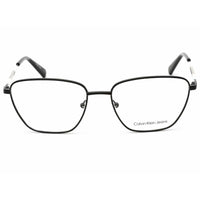 Calvin Klein Jeans Women's Eyeglasses - Black Square Frame Demo Lens | CKJ21221 001 ,