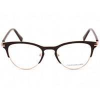 Calvin Klein Jeans Women's Eyeglasses - Burgundy and Rose Gold Frame | CKJ20302 603 ,