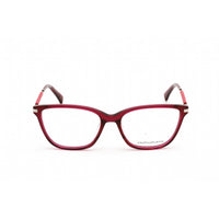 Calvin Klein Jeans Women's Eyeglasses - Crystal Deep Berry Cat Eye | CKJ18703 644 ,