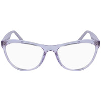 Calvin Klein Jeans Women's Eyeglasses - Crystal Lilac Plastic Frame | CKJ19521 550 ,