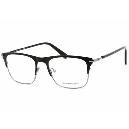 Calvin Klein Jeans Women's Eyeglasses - Matte Black Rectangular Frame | CKJ20303 001 ,
