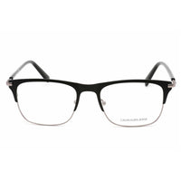 Calvin Klein Jeans Women's Eyeglasses - Matte Black Rectangular Frame | CKJ20303 001 ,