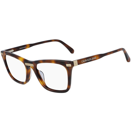 Calvin Klein Jeans Women's Eyeglasses - Soft Tortoise Plastic Frame | CKJ20515 240 ,