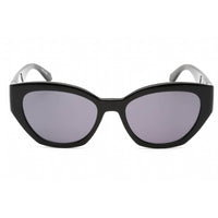 Calvin Klein Jeans Women's Sunglasses - Black Plastic Cat Eye Frame | CKJ22634S 001 ,