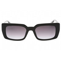 Calvin Klein Jeans Women's Sunglasses - Black Plastic Rectangular | CKJ22606S 001 ,