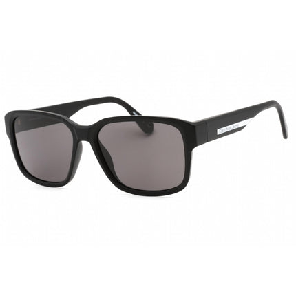 Calvin Klein Jeans Women's Sunglasses - Matte Black Plastic Square | CKJ21631S 002 ,