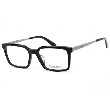 Calvin Klein Men's Eyeglasses - Black Frame Fixed Nose Pads Demo Lens | CK22510 001 ,