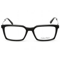 Calvin Klein Men's Eyeglasses - Black Frame Fixed Nose Pads Demo Lens | CK22510 001 ,