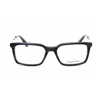 Calvin Klein Men's Eyeglasses - Blue Horne Plastic Rectangular Frame | CK22510 420 ,