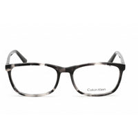 Calvin Klein Men's Eyeglasses - Charcoal Tortoise Plastic Rectangular | CK20511 022 ,