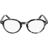 Calvin Klein Men's Eyeglasses - Charcoal Tortoise Round | CALVIN KLEIN CK20504 007 ,