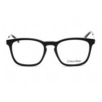 Calvin Klein Men's Eyeglasses - Clear Lens Black Plastic Square Frame | CK22503 001 ,