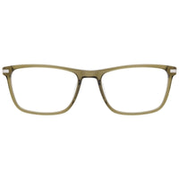 Calvin Klein Men's Eyeglasses - Crystal Cargo Plastic Frame | CALVIN KLEIN CK20512 310 ,