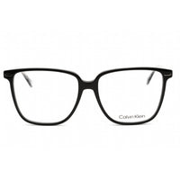 Calvin Klein Men's Eyeglasses - Full Rim Black Plastic Rectangular Frame | CK22543 001 ,
