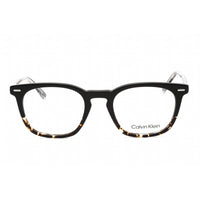 Calvin Klein Men's Eyeglasses - Full Rim Black/Mint Tortoise Plastic | CK21711 034 ,