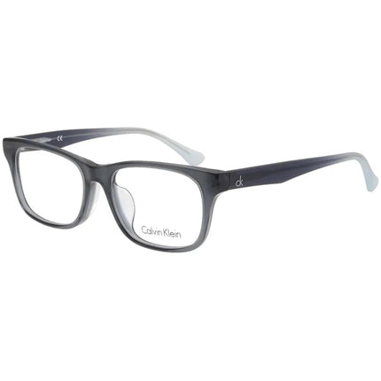Calvin Klein Men's Eyeglasses - Grey Plastic Square Frame | CALVIN KLEIN CK5949A 040 ,