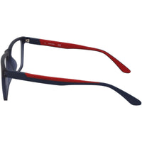 Calvin Klein Men's Eyeglasses - Matt Crystal Navy Frame | CALVIN KLEIN CK21505 410 ,