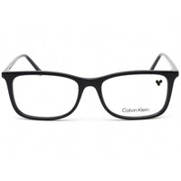 Calvin Klein Men's Eyeglasses - Navy Injected Propionate Rectangular | CK18545 410 ,