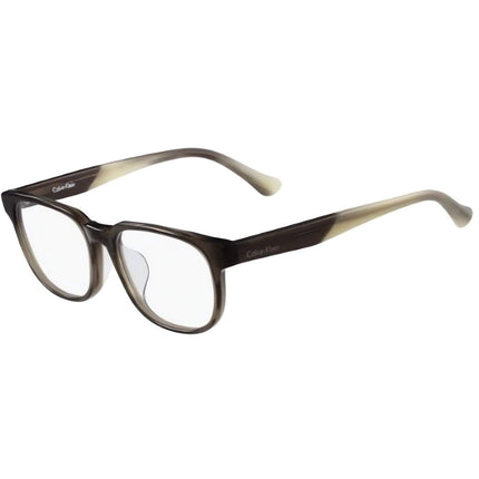 Calvin Klein Men's Eyeglasses - Olive Green Plastic Frame | CALVIN KLEIN CK5950A 318 ,
