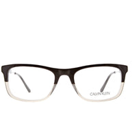 Calvin Klein Men's Eyeglasses - Plastic Rectangular Frame | CALVIN KLEIN CK19707 277 ,