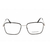 Calvin Klein Men's Eyeglasses - Rectangular Charcoal Tortoise Frame | CK20114 022 ,